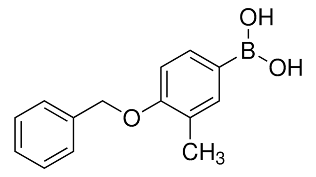 4-benzyloxy-3-methylphenylboronic acid AldrichCPR