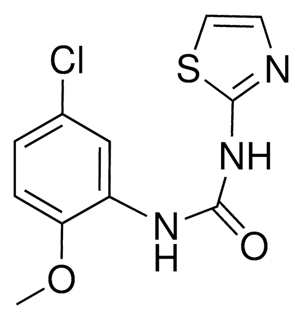 1-(5-CHLORO-2-METHOXYPHENYL)-3-(2-THIAZOLYL)UREA AldrichCPR