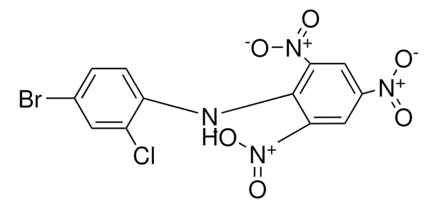 N-(4-BROMO-2-CHLOROPHENYL)PICRYLAMINE AldrichCPR