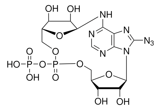 8-Azido-cyclic adenosine diphosphate-ribose &#8805;95% (HPLC), lyophilized powder