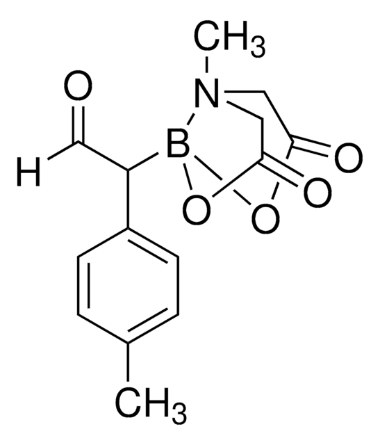 4-Tolyl-&#945;-MIDA-boryl aldehyde