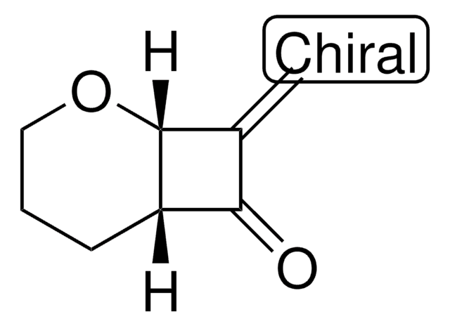 (1S,6R)-8-METHYLENE-2-OXABICYCLO[4.2.0]OCTAN-7-ONE AldrichCPR