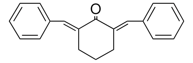 2,6-BIS(BENZYLIDENE)-1-CYCLOHEXANONE AldrichCPR