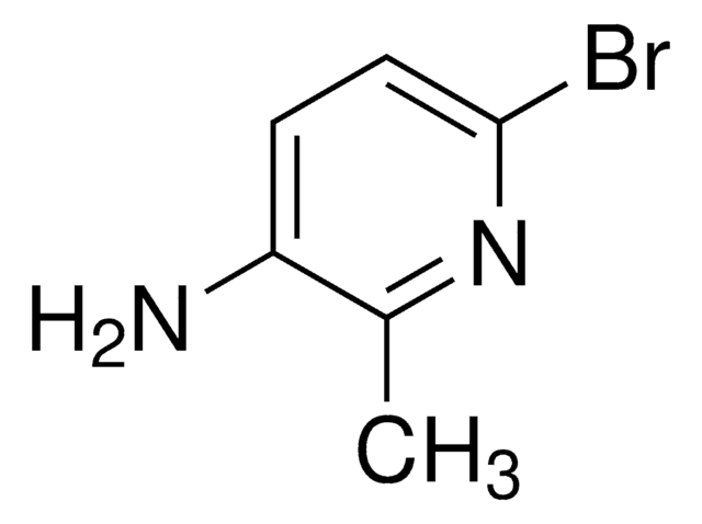 5-amino-2-bromo-6-picoline AldrichCPR