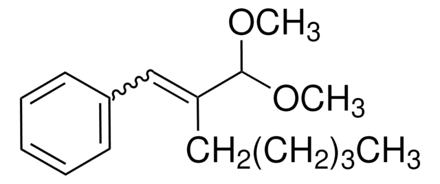 &#945;-Amylcinnamaldehyde dimethyl acetal United States Pharmacopeia (USP) Reference Standard