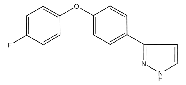 3-(4-(4-Fluorophenoxy)phenyl)-1H-pyrazole