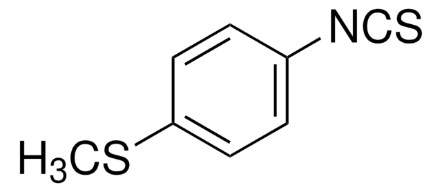 4-(Methylthio)phenyl isothiocyanate 98%