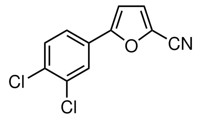 5-(3,4-Dichlorophenyl)-2-furonitrile 97%