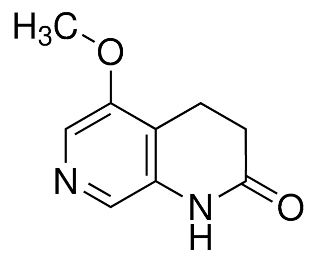 5-Methoxy-3,4-dihydro-1,7-naphthyridin-2(1H)-one AldrichCPR