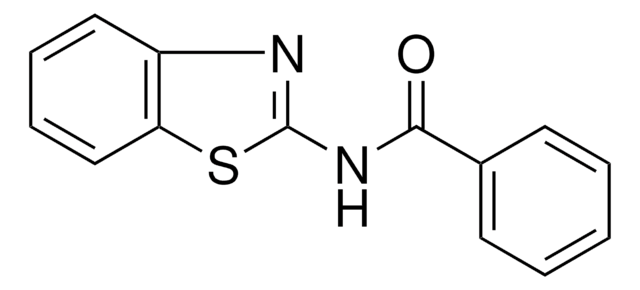 N-(1,3-BENZOTHIAZOL-2-YL)BENZAMIDE AldrichCPR