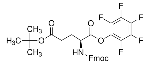 Fmoc-Glu(OtBu)-OPfp &#8805;98.0%