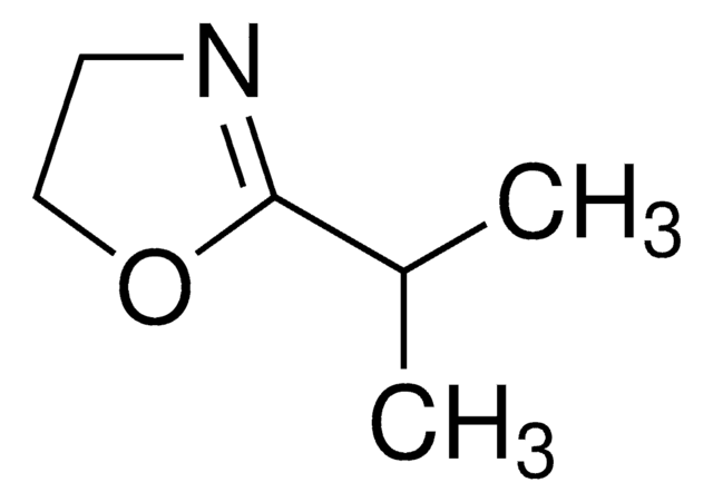 2-Isopropyl-2-oxazoline &#8805;96.5% (GC)