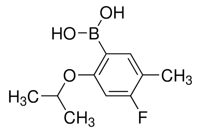 4-Fluoro-2-isopropoxy-5-methylphenylboronic acid