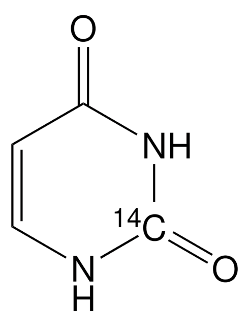 Uracil-2-14C aqueous solution (containing 2% ethanol)