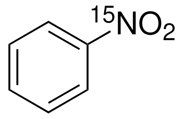 Nitrobenzol-15N 98 atom % 15N