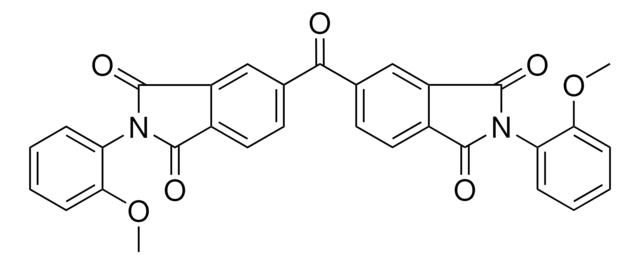 5,5'-CARBONYLBIS(2-(2-METHOXYPHENYL)ISOINDOLINE-1,3-DIONE) AldrichCPR