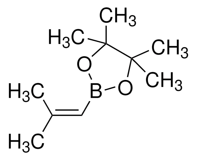 2-Methyl-1-Propenyl-Boronsäurepinakolester 97%