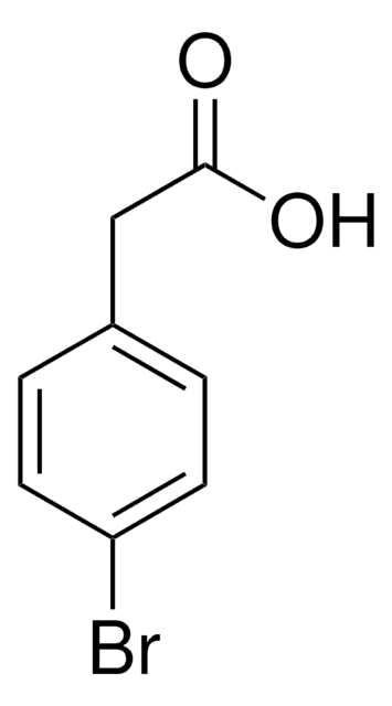 4-Bromphenylessigsäure 98%