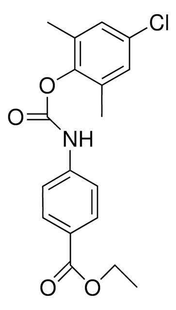 4-CHLORO-2,6-DIMETHYLPHENYL N-(4-(ETHOXYCARBONYL)PHENYL)CARBAMATE AldrichCPR