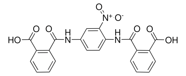 2-((4-((2-CARBOXYBENZOYL)AMINO)-2-NITROANILINO)CARBONYL)BENZOIC ACID AldrichCPR