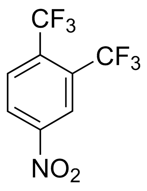 3,4-Bis(trifluoromethyl)nitrobenzene AldrichCPR