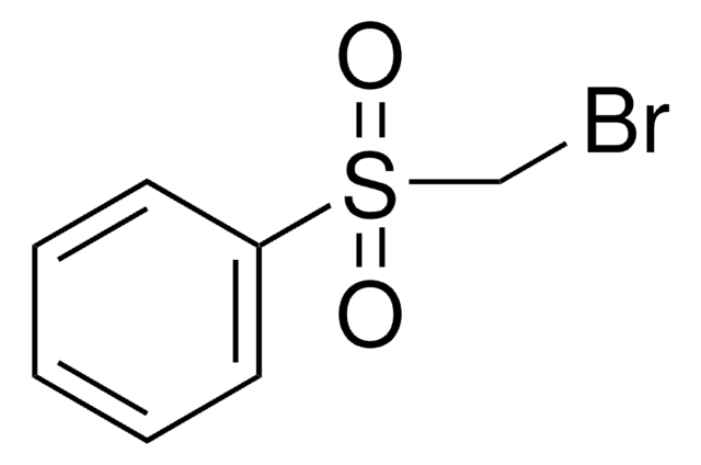 Bromomethyl phenyl sulfone 98%