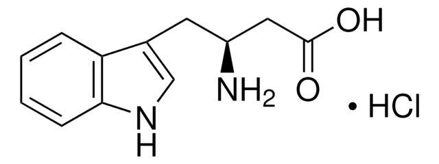 L-&#946;-Homotryptophan hydrochloride &#8805;98.0% (TLC)