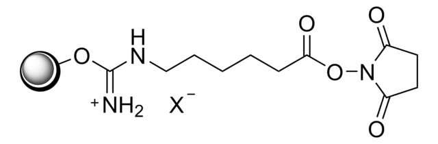 Activated CH-Sepharose&#8482; 4B lyophilized powder