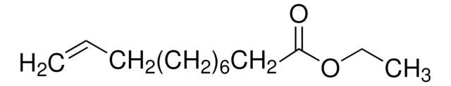 Ethyl-10-undecenoat &#8805;97%, FG