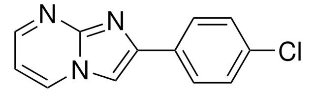 2-(4-CHLOROPHENYL)IMIDAZO[1,2-A]PYRIMIDINE AldrichCPR