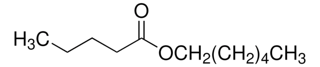 Hexyl valerate puriss. p.a., standard for GC, &#8805;99.7% (GC)