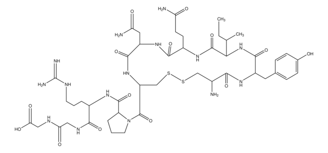 [Arg8, Gly10]-Vasotocin &#8805;97% (HPLC)