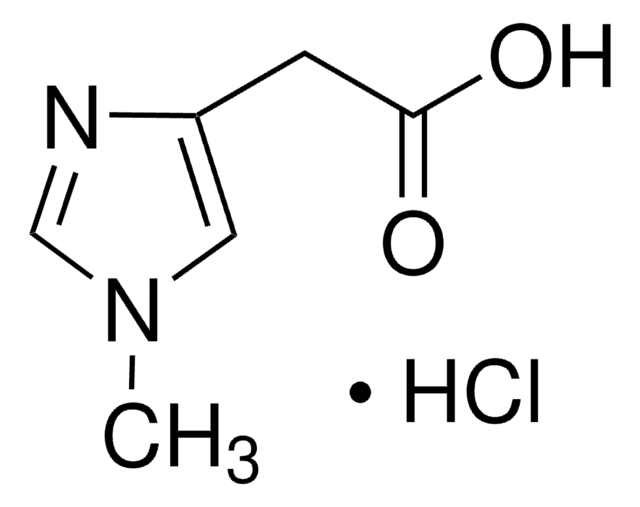 1-Methyl-4-imidazoleacetic acid hydrochloride