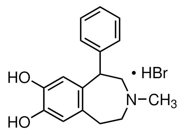 SKF-75670 hydrobromide &gt;98% (HPLC), solid