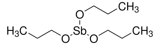 Antimony(III) propoxide 98%