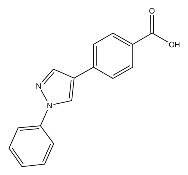 4-(1-Phenyl-1H-pyrazol-4-yl)benzoic acid