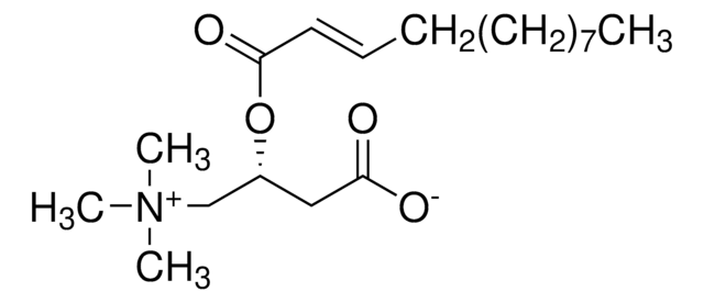 trans-2-Dodecenoyl-L-carnitine analytical standard