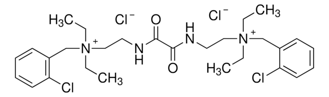 Ambenonium dichloride solid