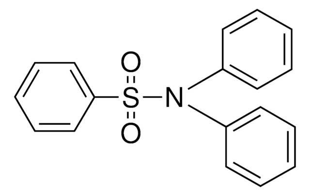 N,N-DIPHENYL-BENZENESULFONAMIDE AldrichCPR