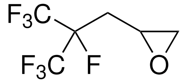 [2,3,3,3-Tetrafluoro-2-(trifluoromethyl)propyl]oxirane 97%