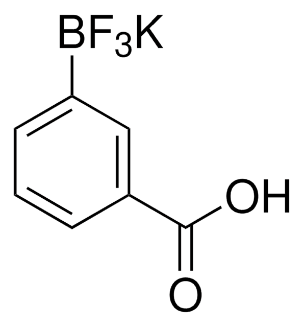 Potassium 3-carboxyphenyltrifluoroborate 97%