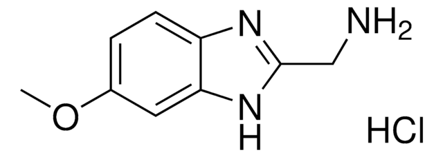 (5-Methoxy-1H-benzimidazol-2-yl)methanamine hydrochloride AldrichCPR