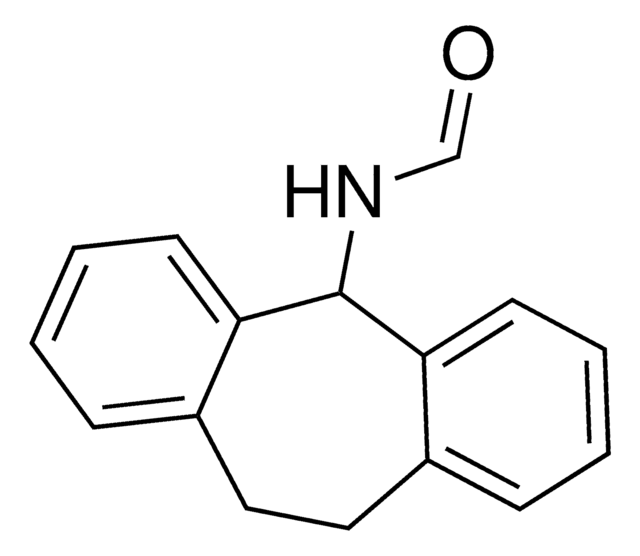 10,11-dihydro-5H-dibenzo[a,d]cyclohepten-5-ylformamide AldrichCPR