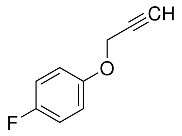 1-Fluoro-4-(prop-2-yn-1-yloxy)benzene