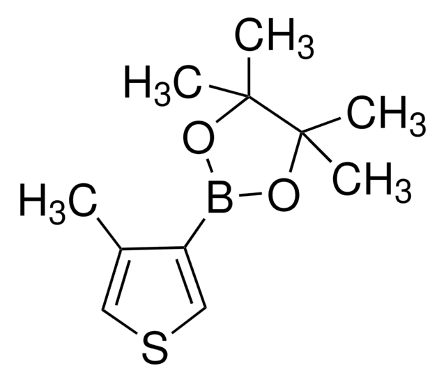 4-Methyl-3-thiopheneboronic acid pinacol ester 96%