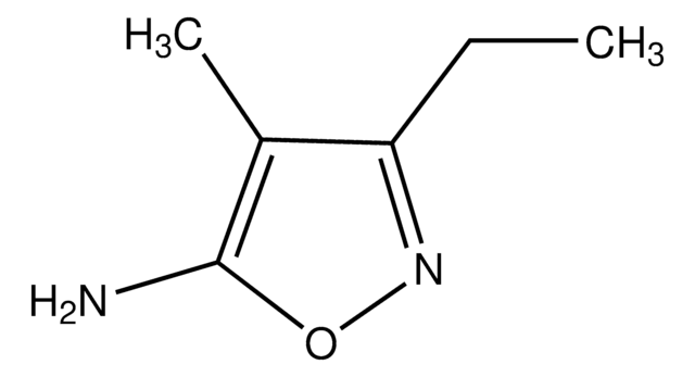 3-Ethyl-4-methylisoxazol-5-amine AldrichCPR