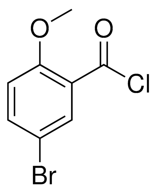 5-BROMO-2-METHOXYBENZOYL CHLORIDE AldrichCPR