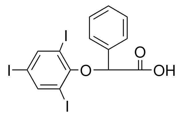 2-PHENYL-2-(2,4,6-TRIIODOPHENOXY)ACETIC ACID AldrichCPR