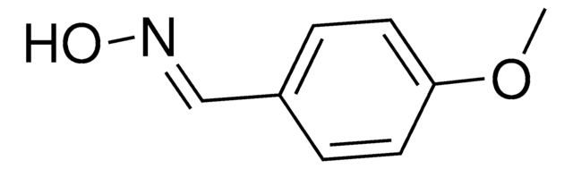 4-methoxybenzaldehyde oxime AldrichCPR