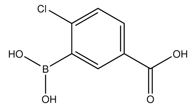 2-Chloro-5-carboxyphenylboronic acid AldrichCPR